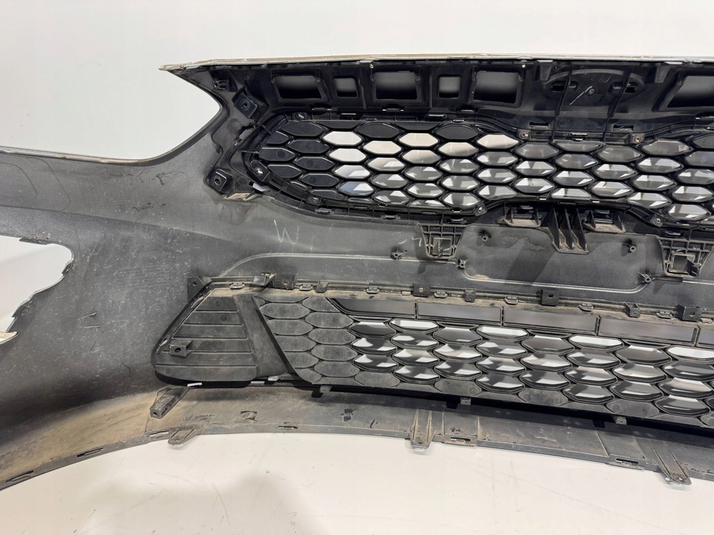 фото №12, Kia ceed 3 iii 18-20 бампер перед передній 86511j7000