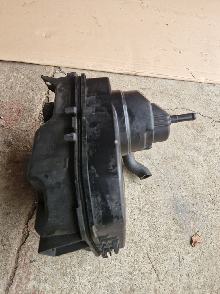фото №7, Citroen c5 iii 12r бак жидкость усилителя 96631628
