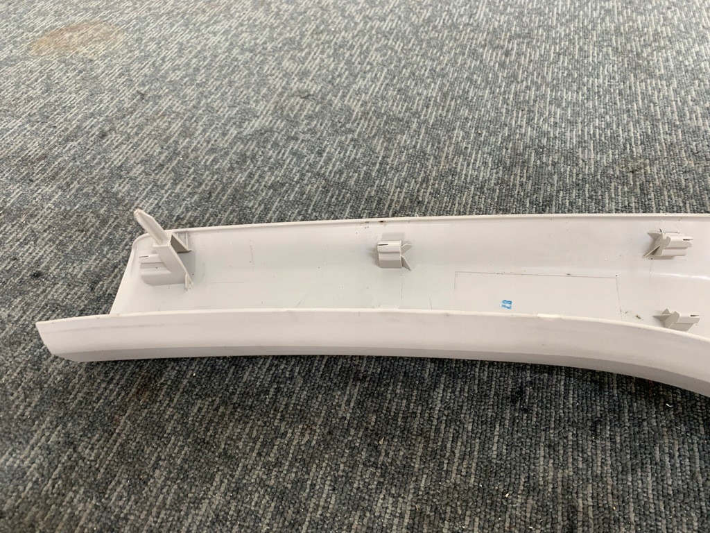 фото №8, Peugeot expert iii citroen jumpy toyota защита стойка a правая оригинал