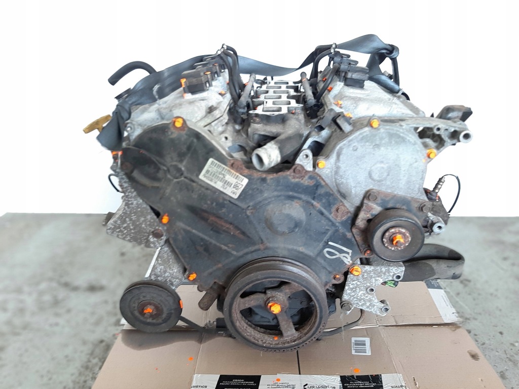 фото №13, Chrysler 300m 3.5 v6 24v 04r двигатель egg 185kw 252km