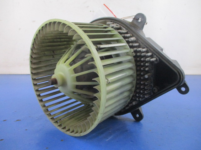 фото №1, Peugeot 306 lift воздуходувка воздуха обдув вентилятор салона