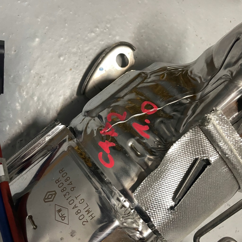 фото №7, Dacia clio v captur 1.0 tce каталізатор 208a01380r