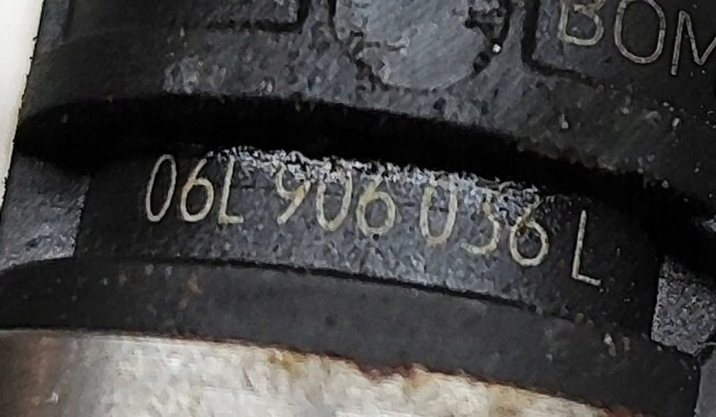 фото №7, Audi a3 s3 8v 2017 форсунка топлива