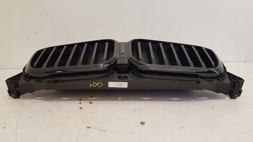 фото №8, Bmw x3 g01 lift решётка радиатора жалюзи воздуховод воздуха 5a1da48