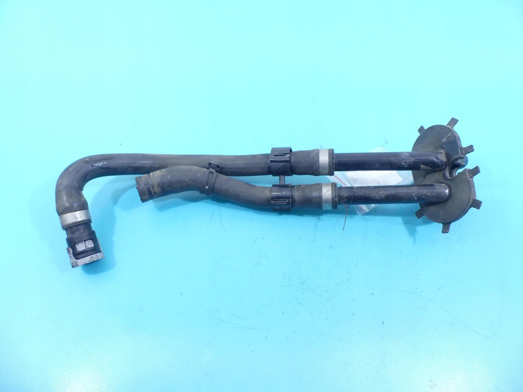 фото №1, Труба шланг wody обігрівача discovery sport 18r