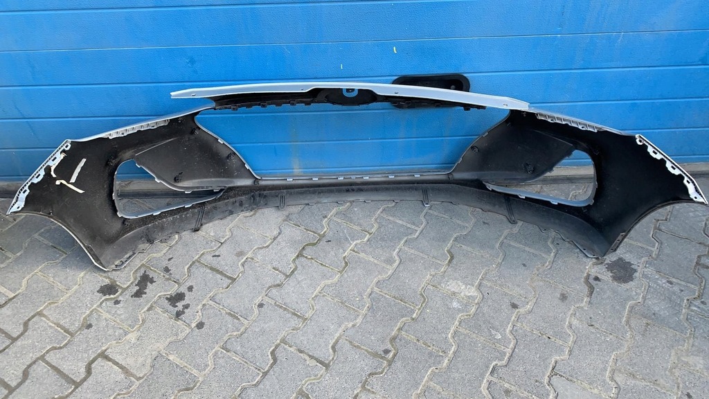 фото №5, Hyundai i10 2017- lift бампер передній перед