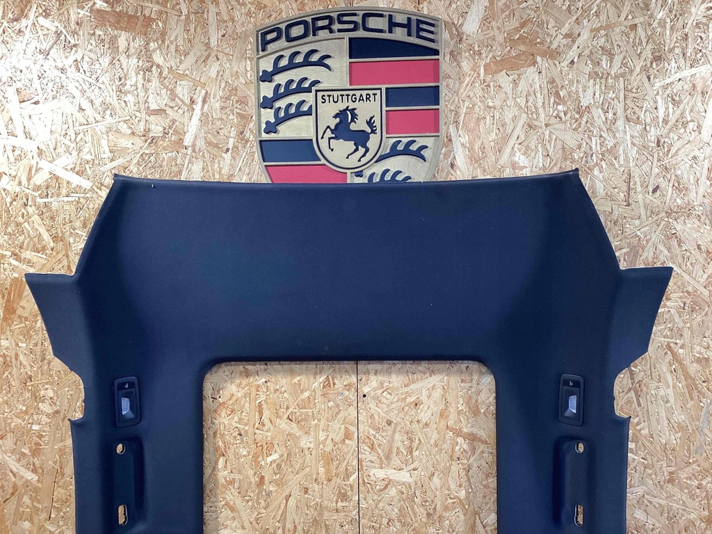 фото №11, Porsche macan стеля панорама 95b867501 95b867501bf відремонтована