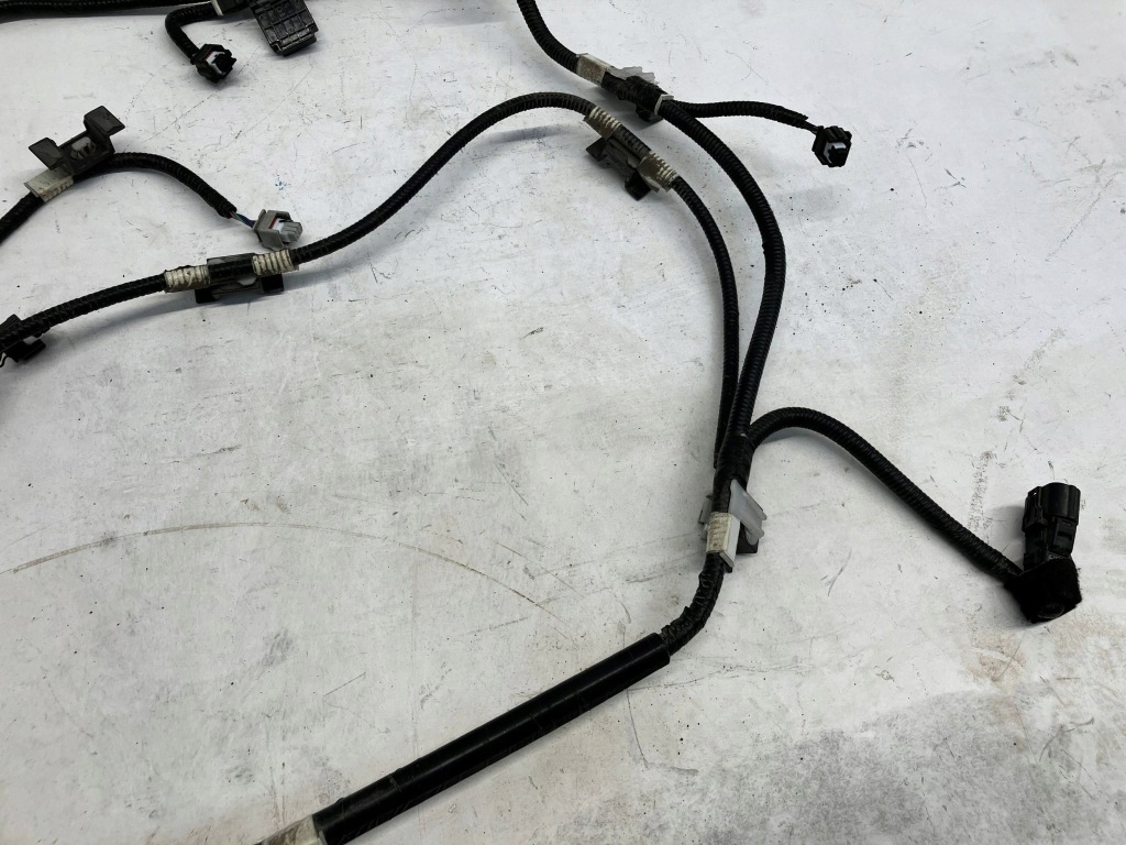 фото №7, Corolla e21 kombi джгут електропроводка датчиків sensorów паркування pdc задня