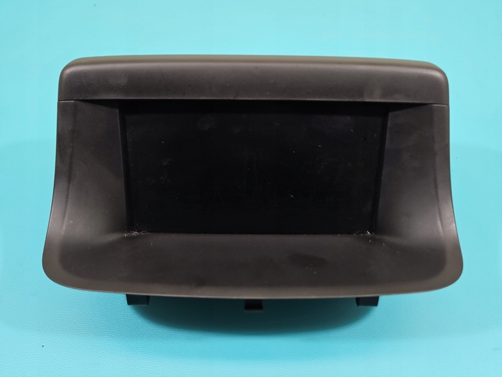 фото №3, Дисплей opel meriva b 12843784 монитор