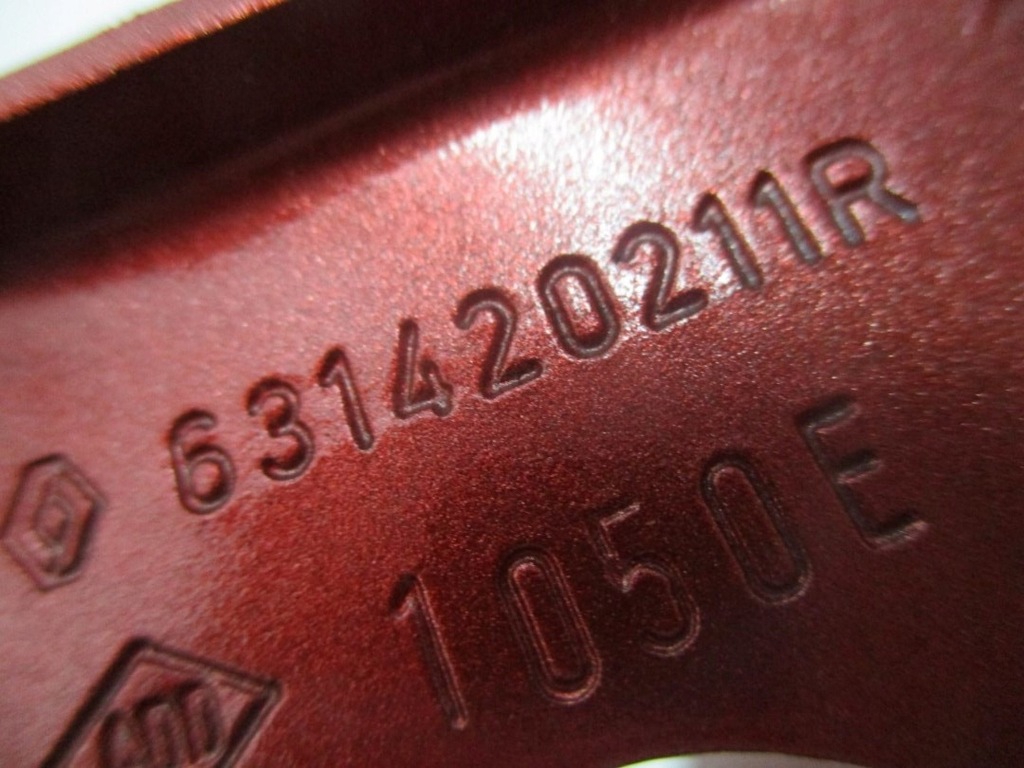 фото №6, Крила кронштейн renault clio v 631420211r