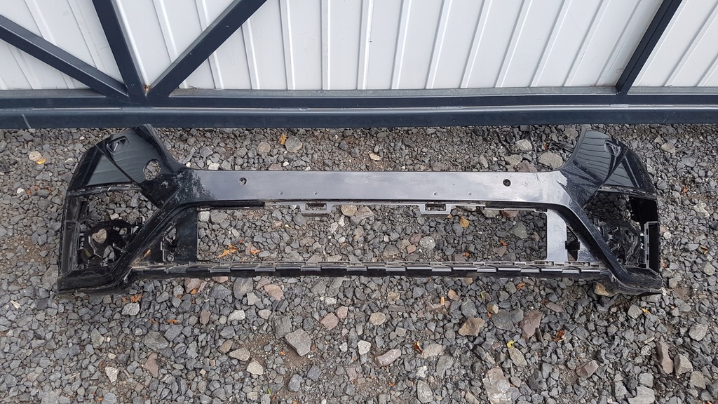 фото №6, Skoda octavia iv 5e3 rs vrs бампер перед передній гарний