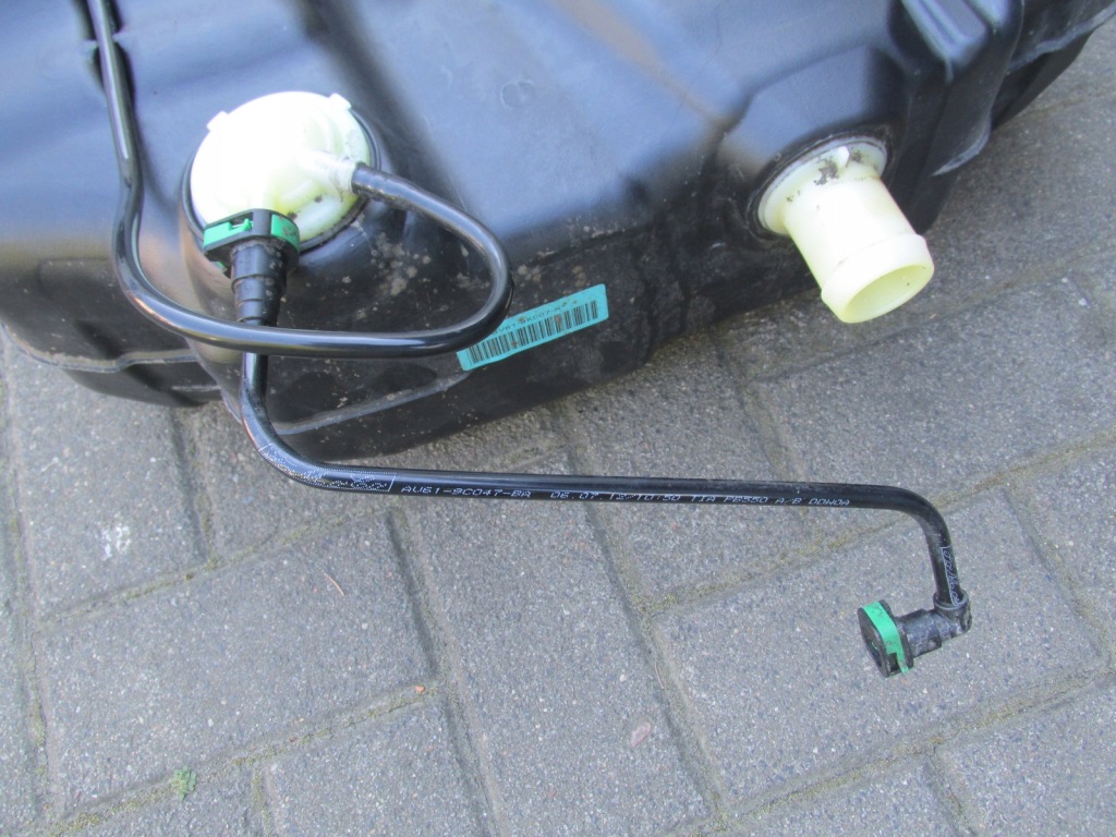 фото №1, Wąż шланг бака топлива c-max 2 focus mk3