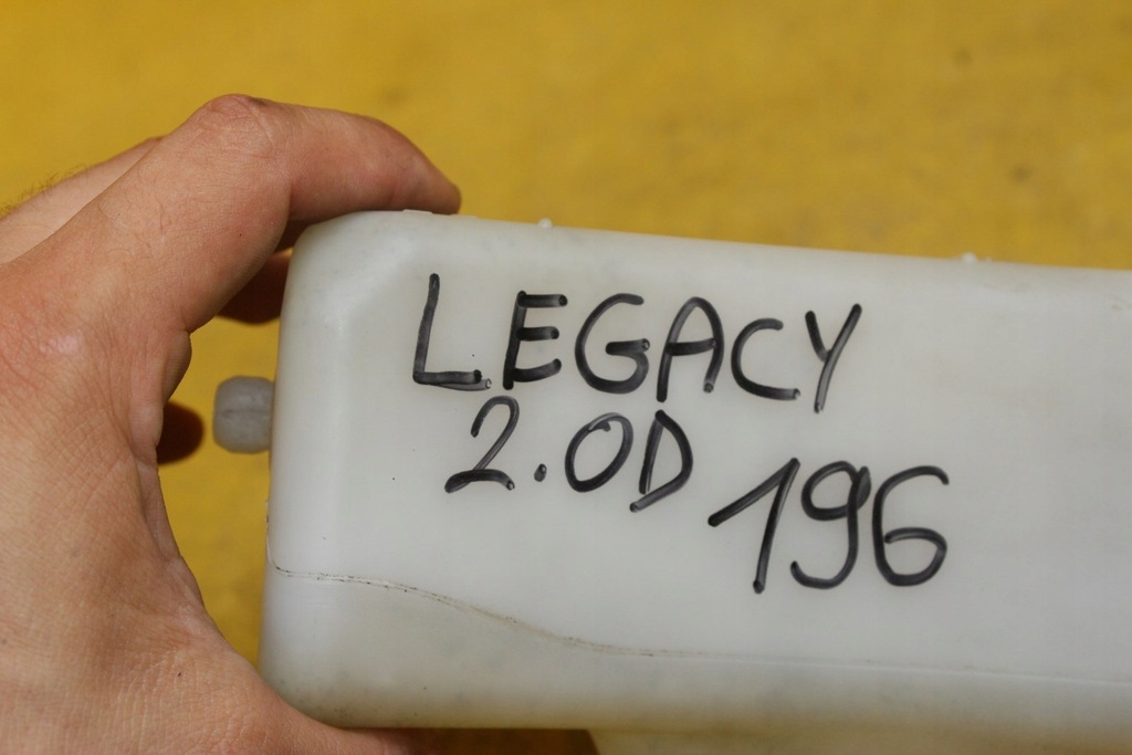 фото №7, Бачок расширительный 45153ag010 legacy iv 2.0 d