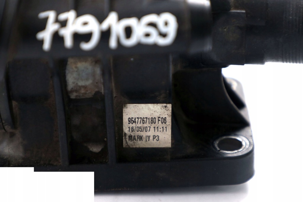 фото №12, Mini r50 корпус термостата насоса wody соединитель