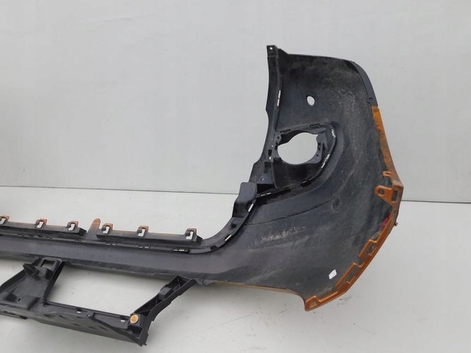 фото №7, Dacia duster ii 17- бампер передний перед