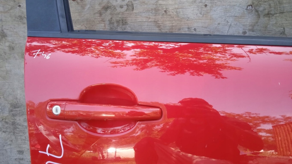 фото №9, Peugeot 207 двері перед правий kknb 5d