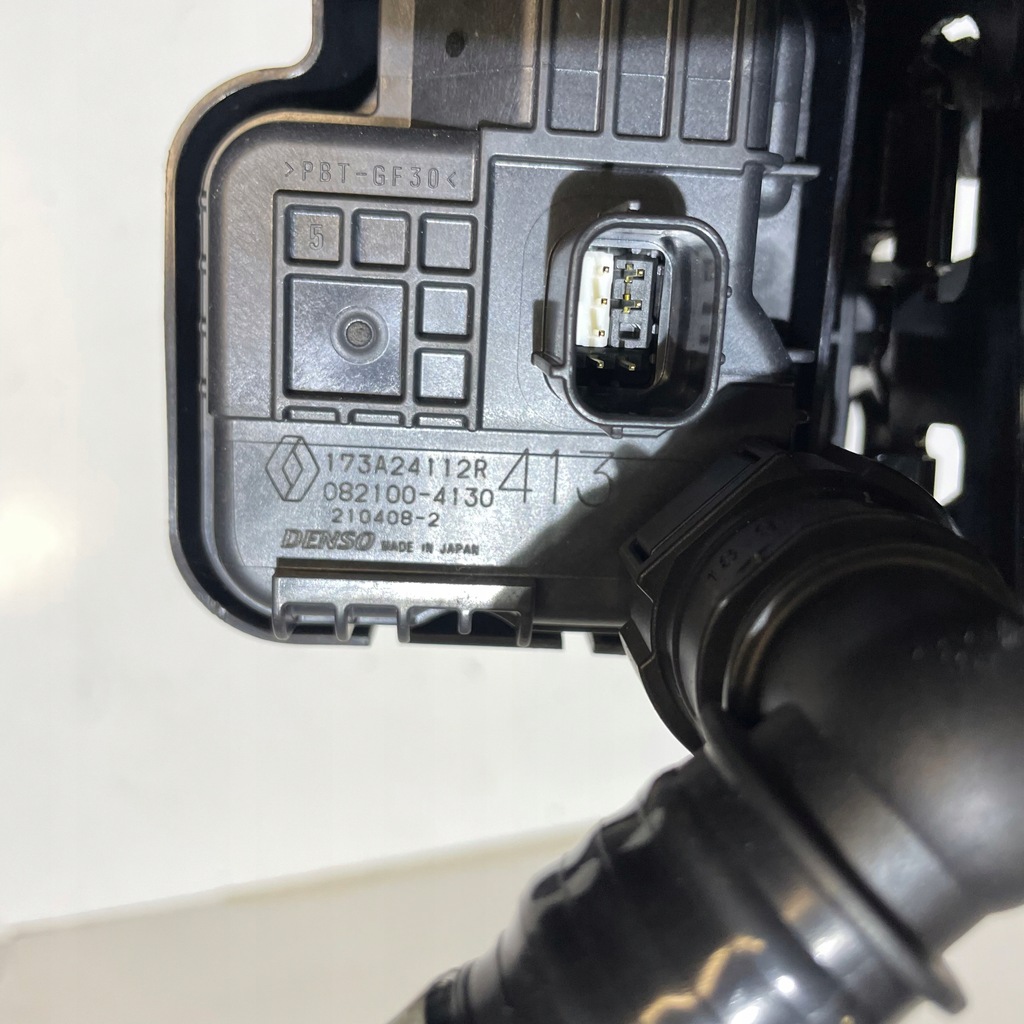 фото №11, Renault captur ii 1.6 гібрид помпа 173a24112r