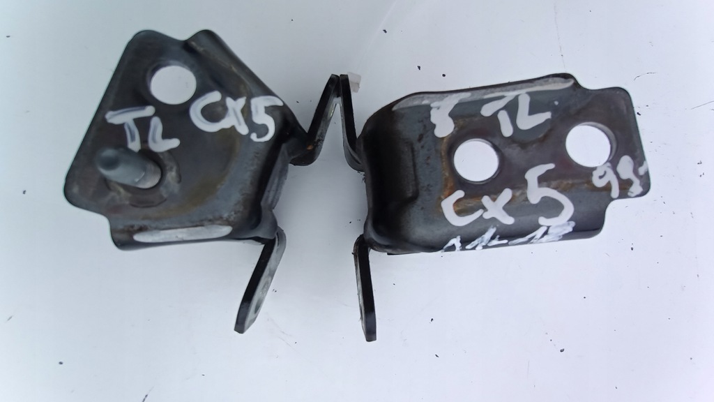 фото №1, Петли дверь задняя левый mazda cx5 cx-5 11-18