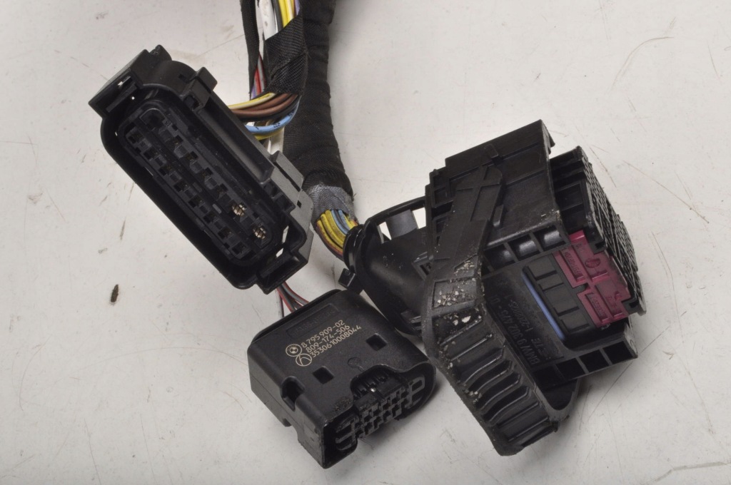 Bmw f39 f40 f44 mini f55 f56 1.5 жгут электропроводка двигателя 8678972 8742680 Цена