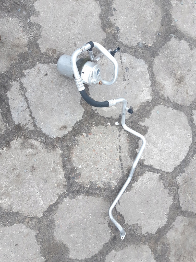 фото №1, Осушувач кондиціонера trafic ii 2.0dci 93856084