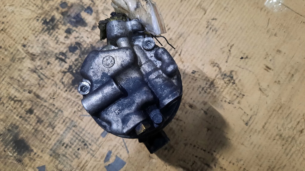 фото №4, Компресор кондиціонера bmw 320d 2.0d 03r