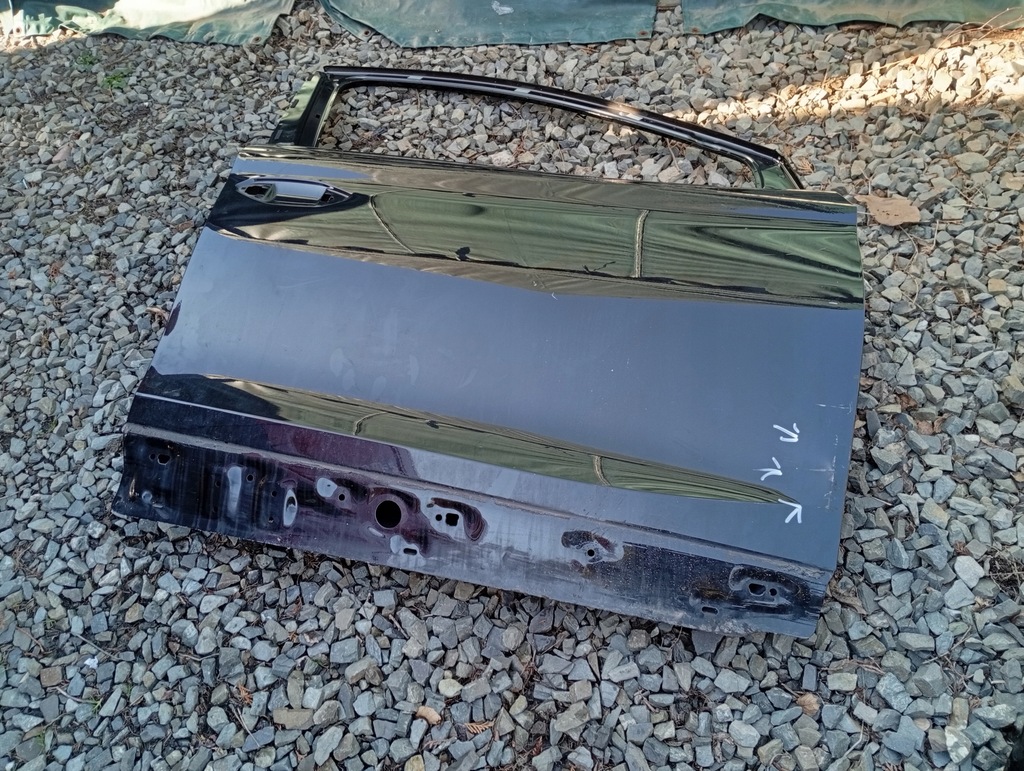 фото №5, Дверь перед skoda enyaq