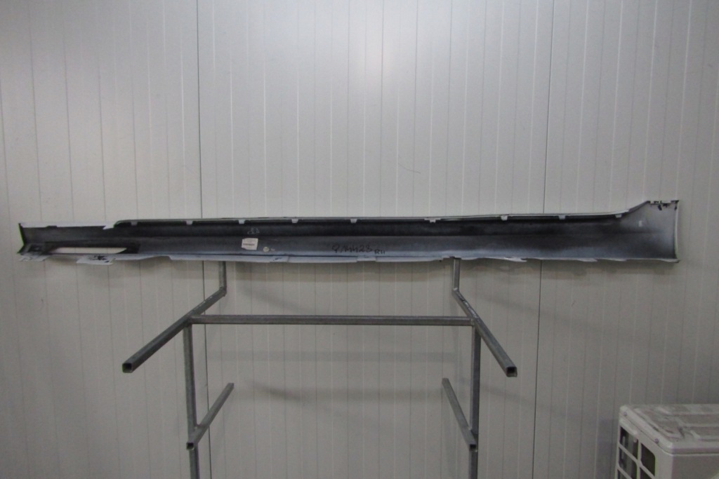 фото №9, Молдинг порог правая bmw 3 g20 g21 m набор 18-