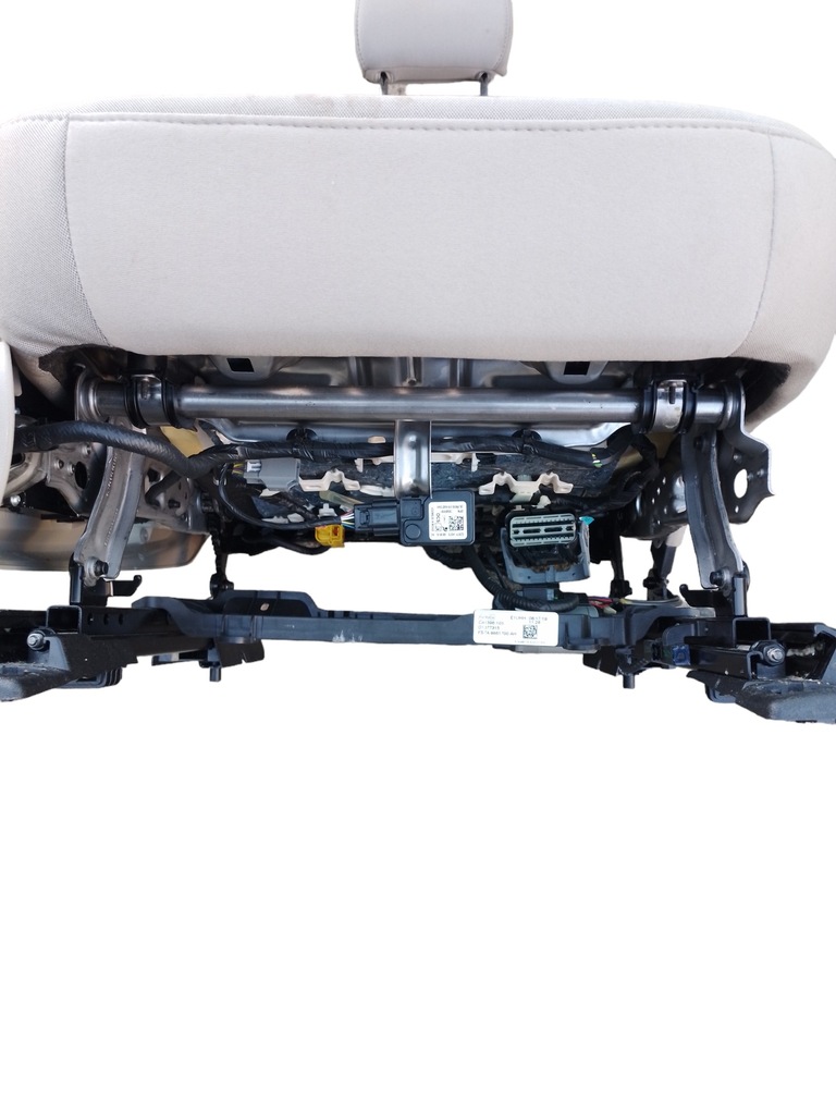 фото №11, Сиденья ford fusion usa lift