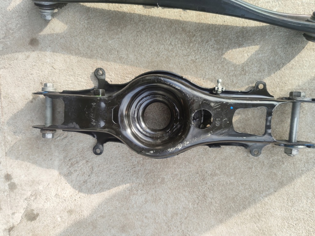 фото №7, Chevrolet camaro zl1 важелі задня 2018+