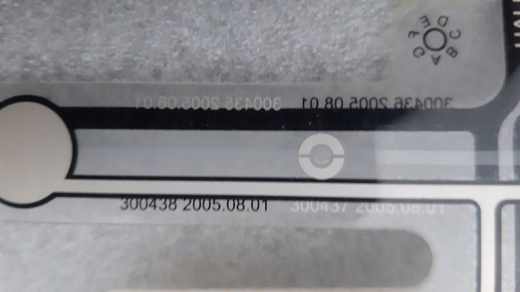 фото №8, B-klasa w245 w169 мат detekcyjna сиденье