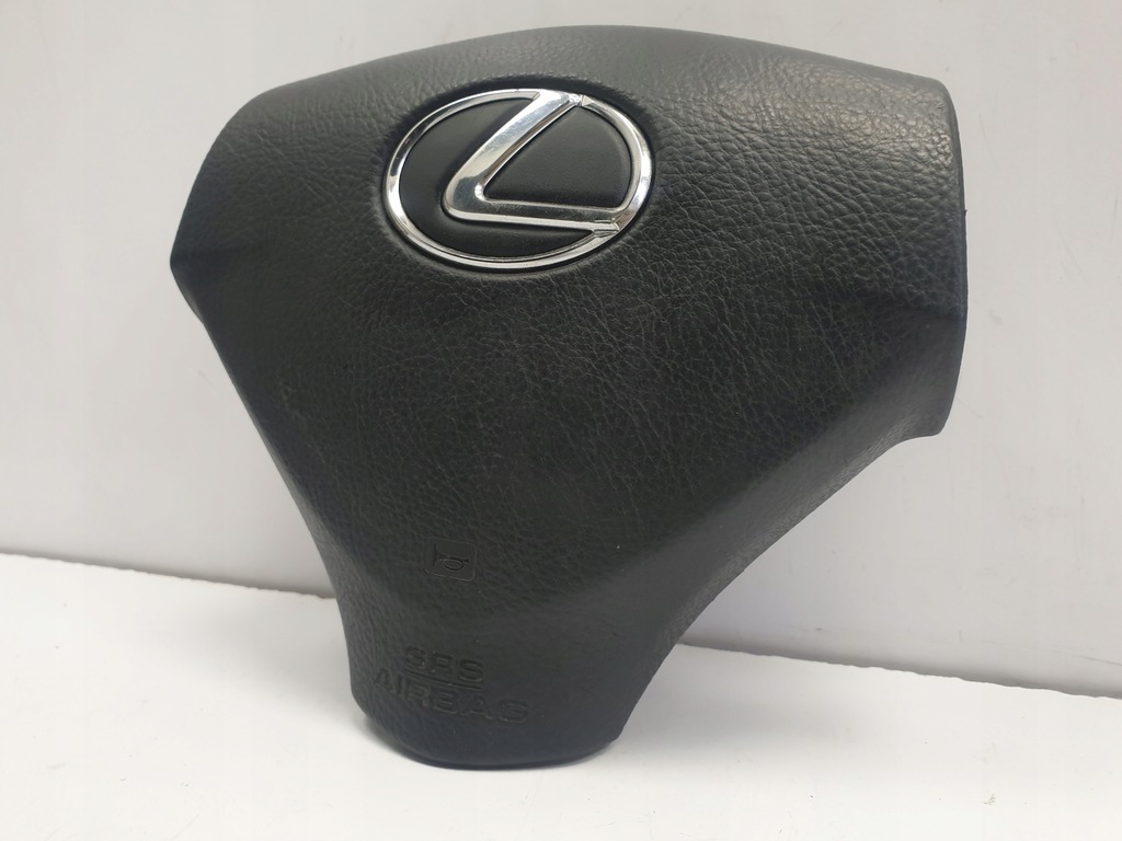 фото №3, Lexus rx rx300 ii подушка повітряна водія