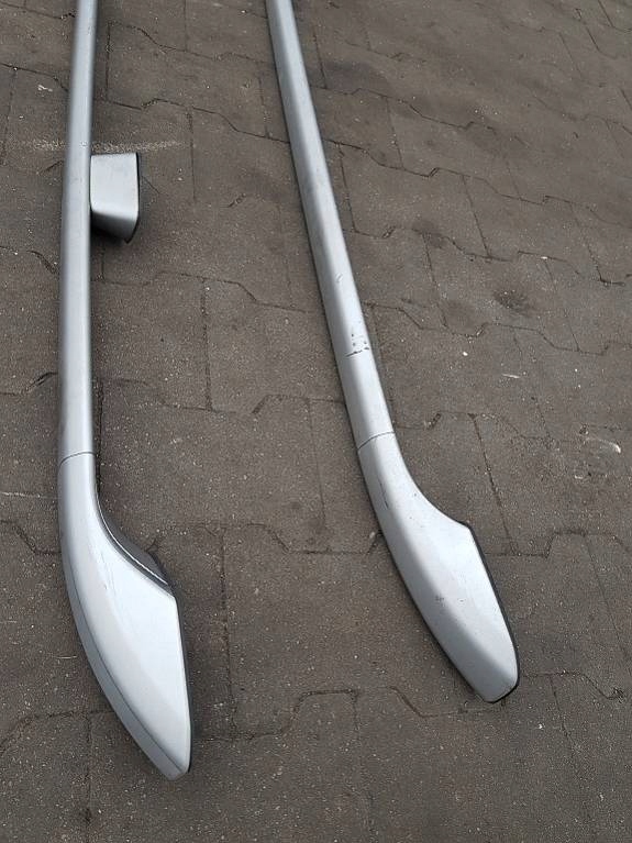 фото №7, Renault laguna ii 02r kombi рейлинги кровельные