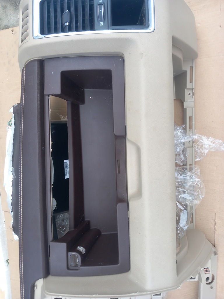 фото №9, Ram 1500 19- панель приладів приладова шкіра подушка безпеки long horn usa