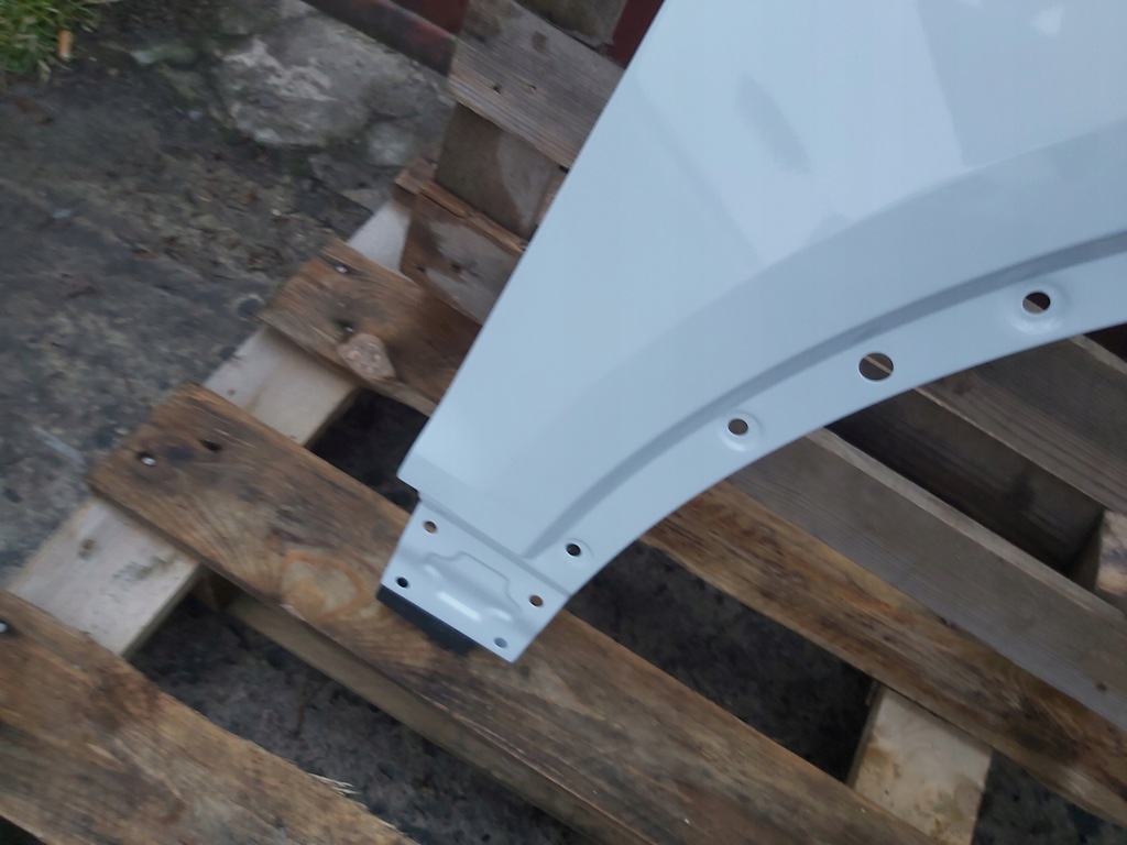 фото №6, Крыло перед правый audi q5 fy 2 ii od 2016 roku ly9c