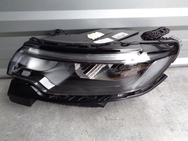 фото №1, Jeep compass ii lift full led левый idealny