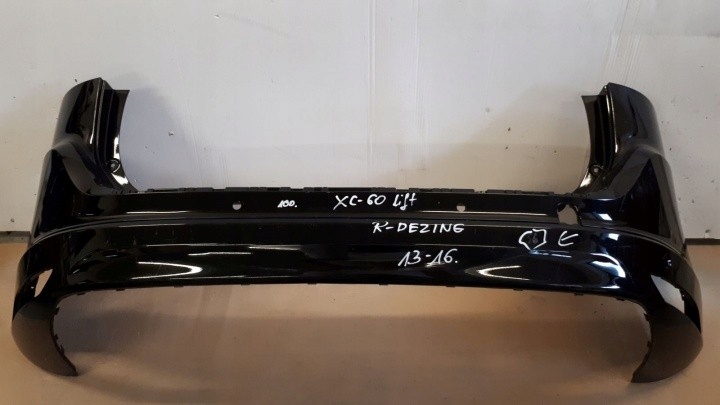 фото №1, Volvo xc-60 2013 lift бампер задняя