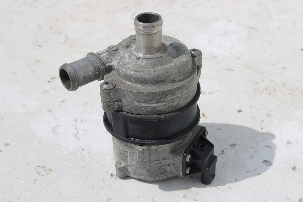 фото №6, Audi a4 a5 q5 додаткова насос wody 4h0965567a 4h0 965 567 4h0965569a 4h0965