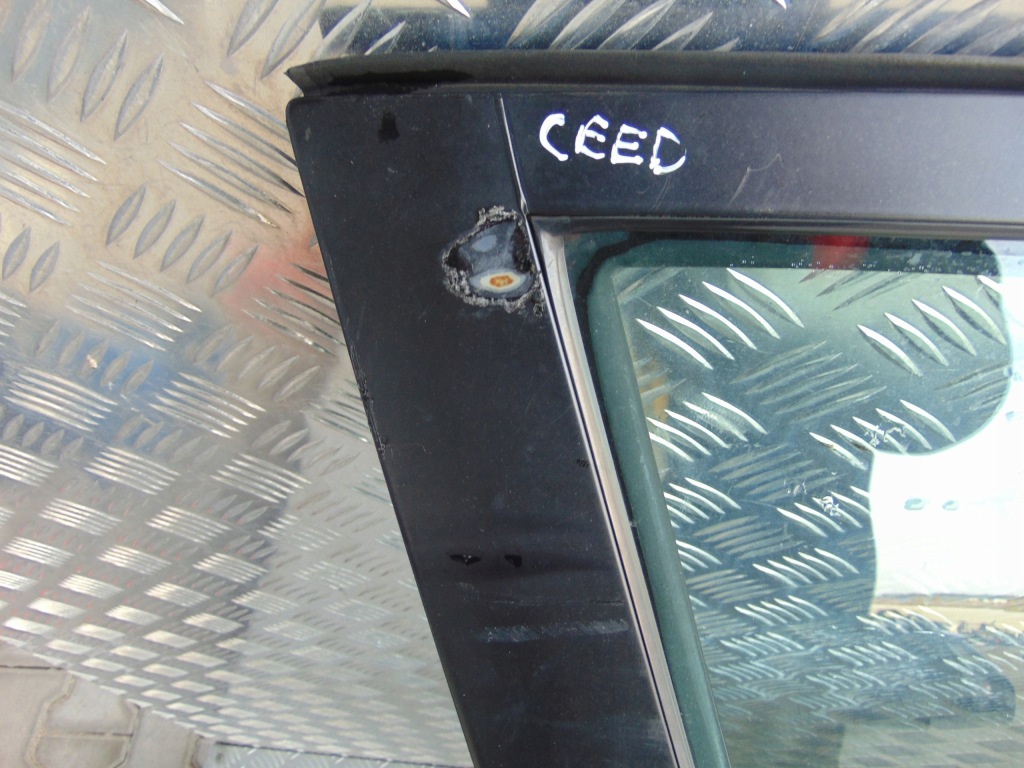 фото №4, Kia ceed i двері передні перед праве 06-