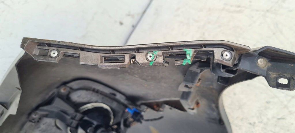 фото №14, Kia sorento 2 ii бампер перед передній 86511-2p000