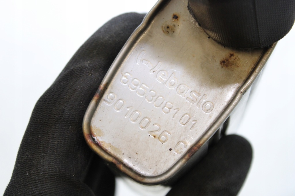 фото №6, Гасник вихлоп webasto bmw e90 e91 e92 e93 бензин