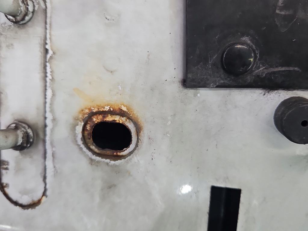 фото №10, Капот передняя ford mondeo mk5 белый fd