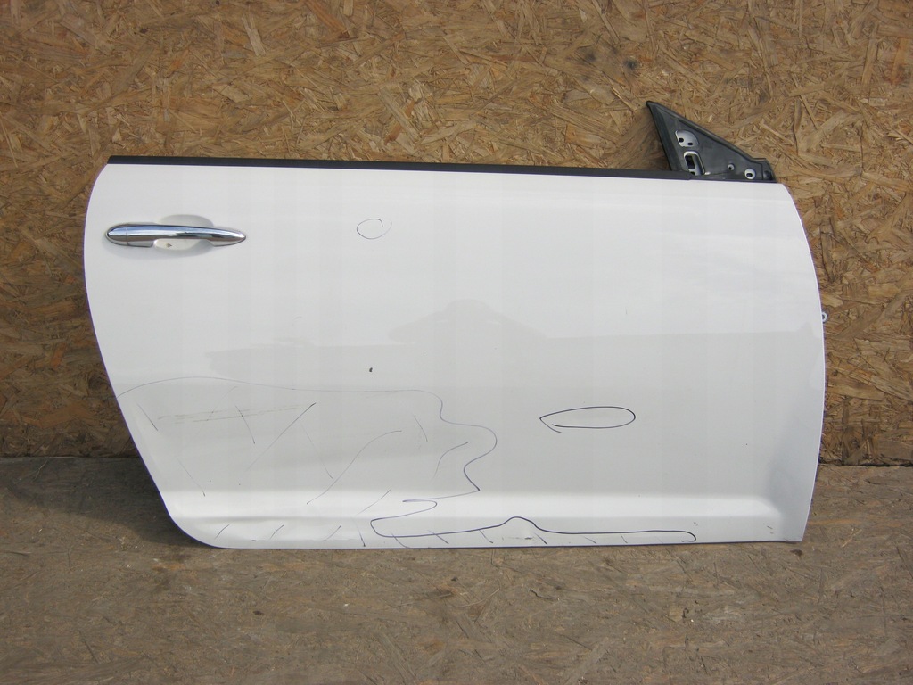 фото №1, Двері праве alfa romeo mito