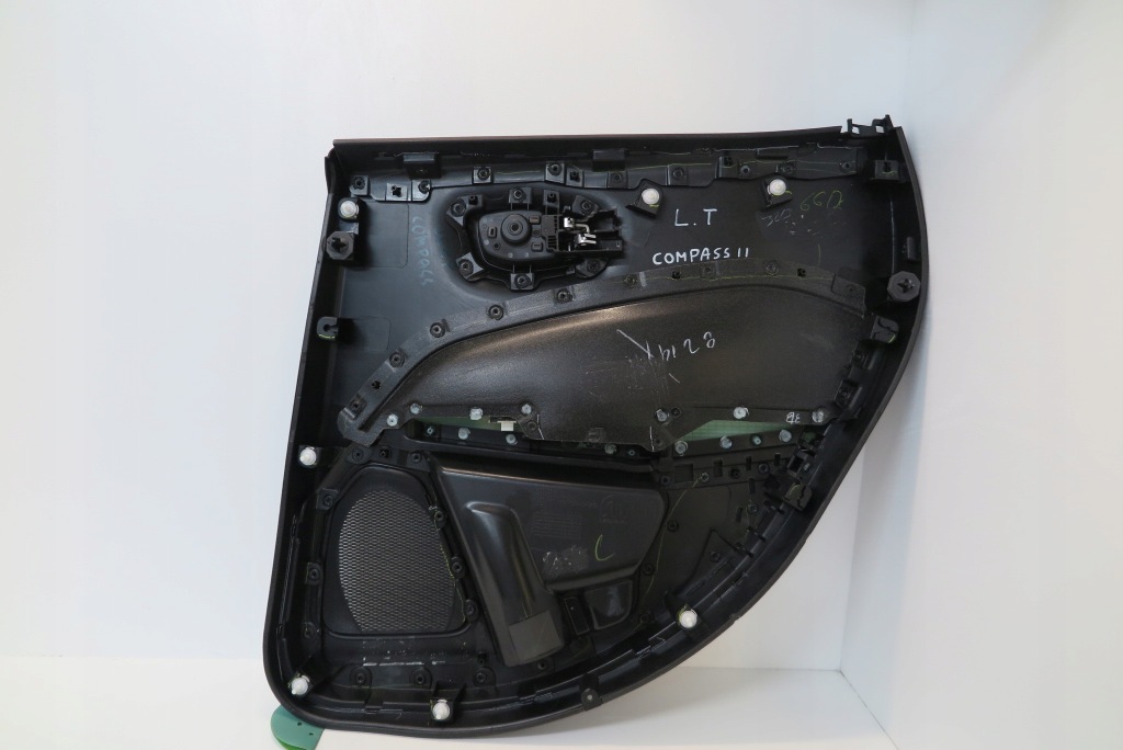 фото №4, Обшивка дверь левый задняя jeep compass ii