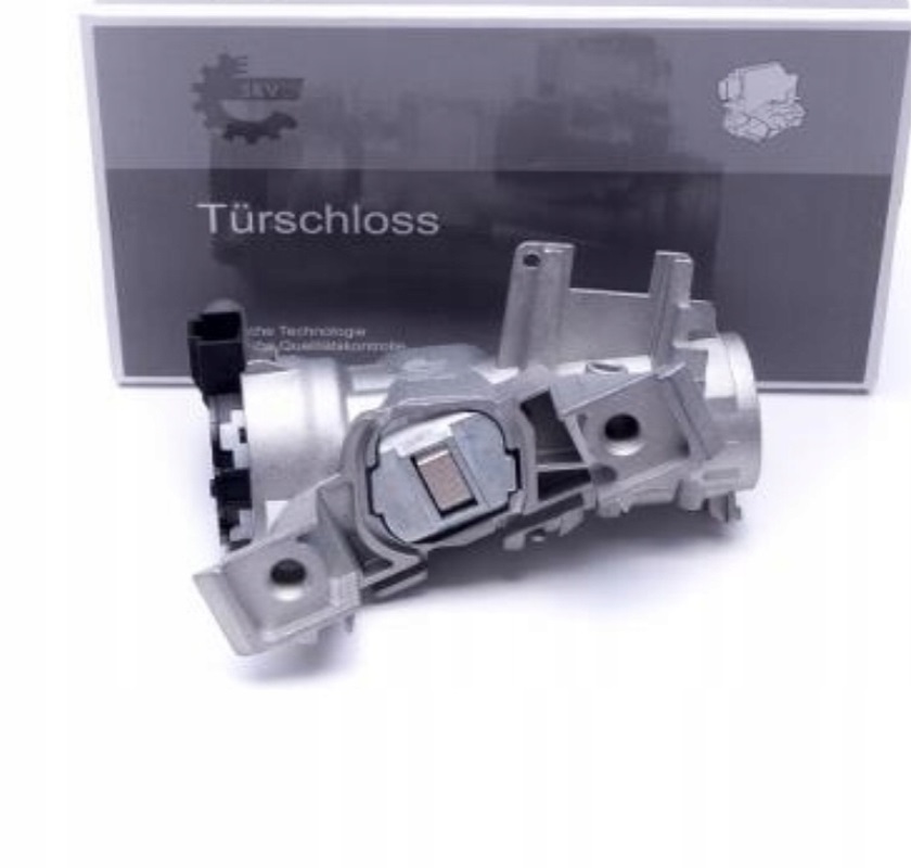 фото №1, Корпус замка запалювання do skoda octavia superb yeti