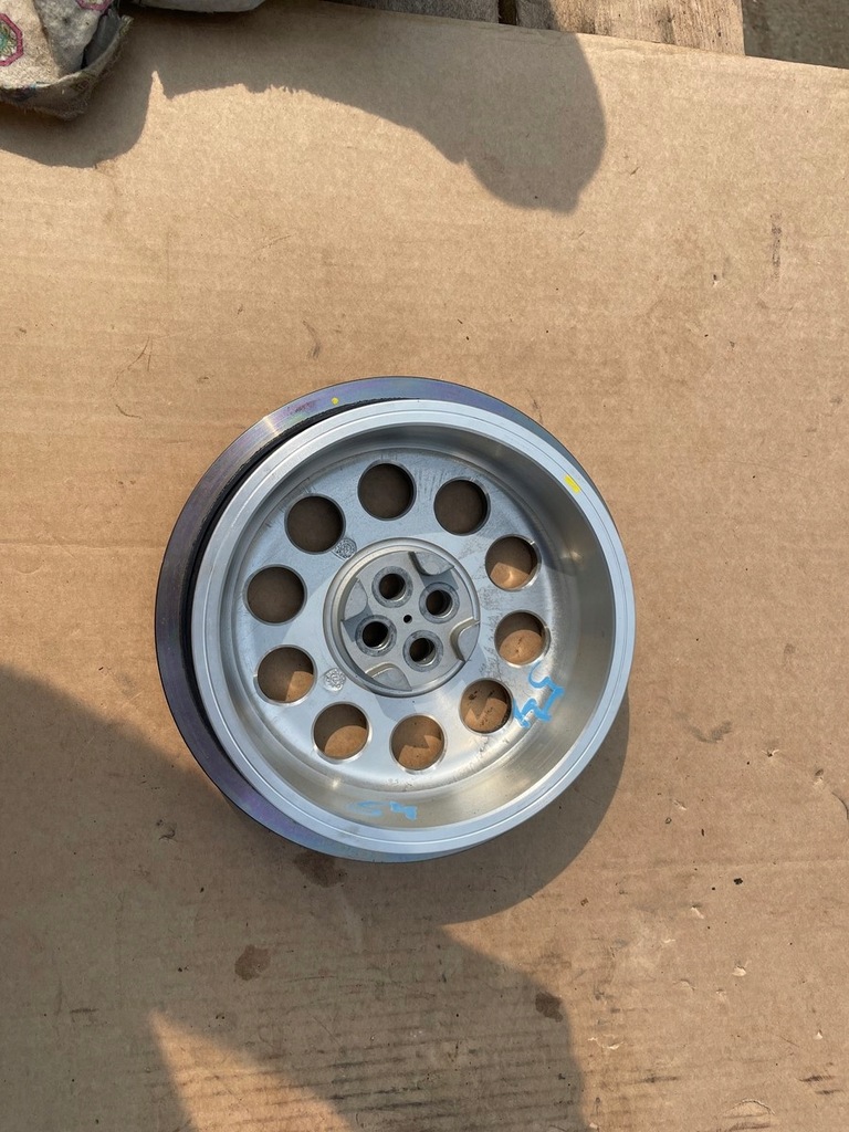 фото №1, Mercedes w206 w214 шкив a2540308900