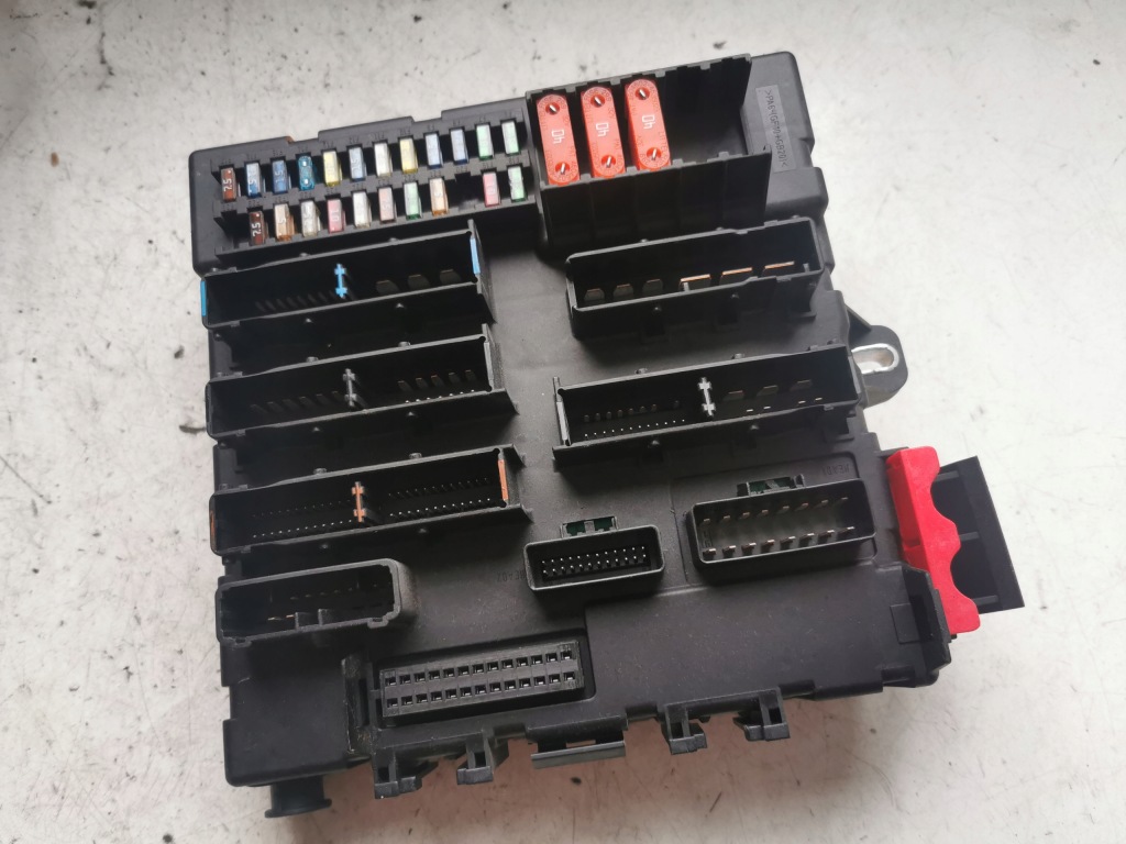 фото №1, Opel vectra c 2.2 модуль коробка bsi 13112909 ap