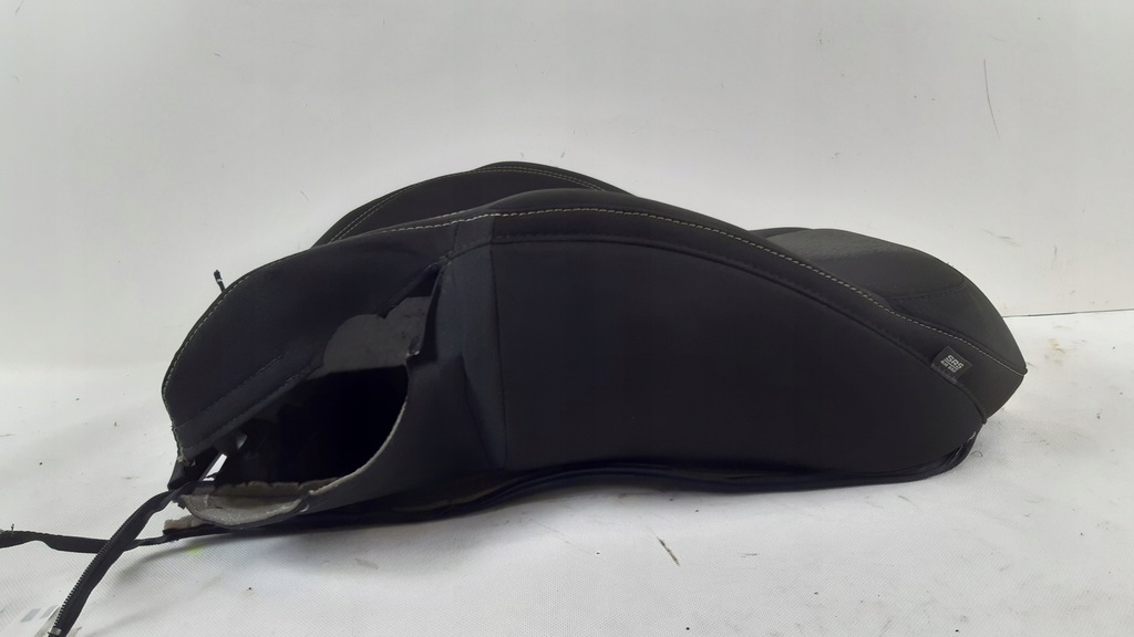 фото №5, Jeep cherokee kl обивка спинка сиденье левый перед