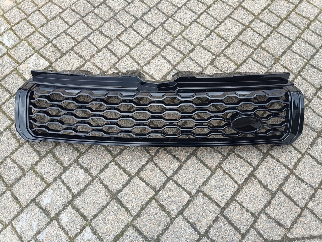 фото №1, Land rover evoque lift решётка радиатора решётка радиатора бампера