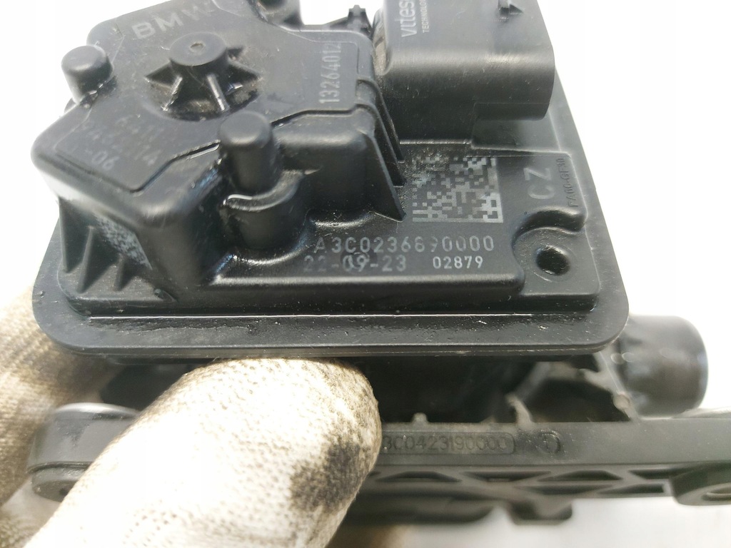 фото №5, Bmw i4 g26 4 grancoupe, 2023 насос wody клапан термостат oryg електрик