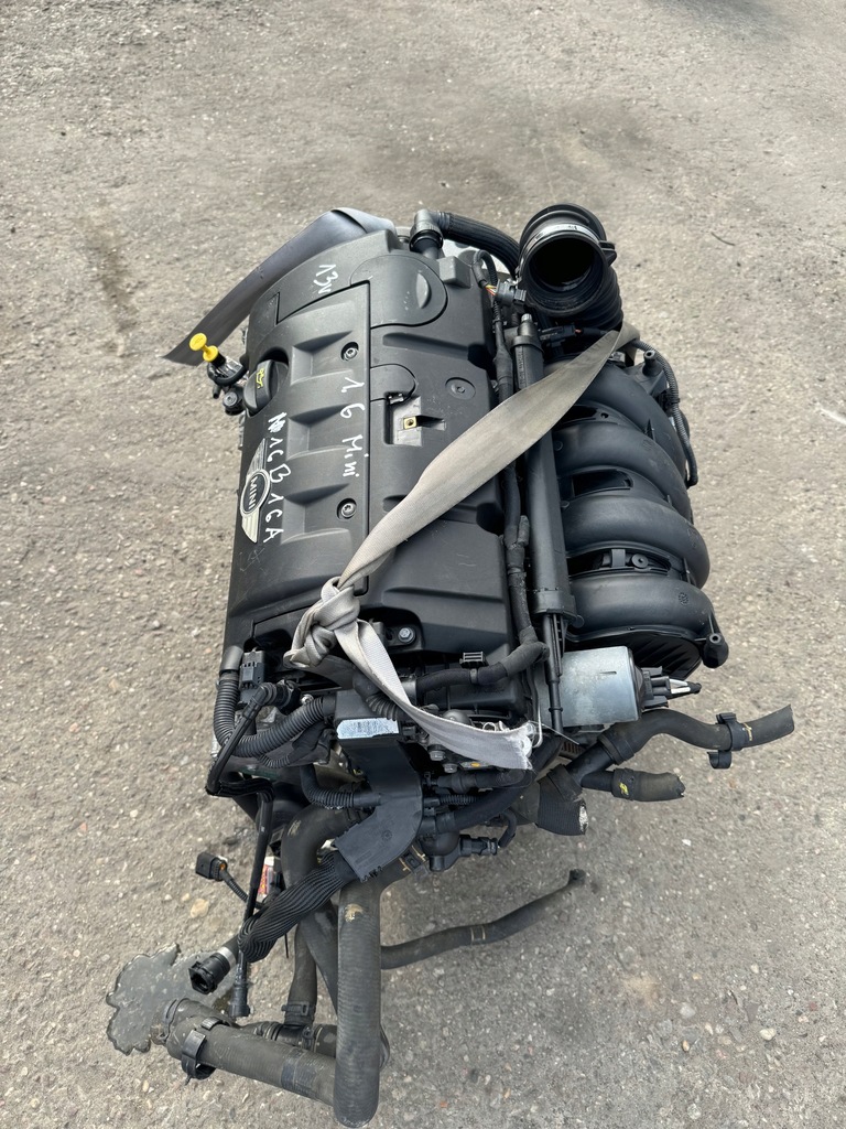фото №5, Mini cooper r55 r56 1,6 двигун n16b16a